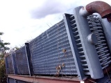 40 TON EVAPORATOR COIL APPROXIMATELY 8000# *BUYER IS RESPONSIBLE FOR LOADIN