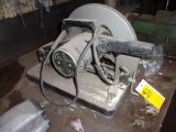 AEG ABRASIVE SAW