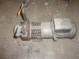 AIR PUMP W/BOLDOR ELECTRIC MOTOR