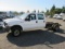 2003 FORD F-350 XL SUPERDUTY CREW CAB & CHASSIS *RUNS BUT HAS ENGINE NOISE