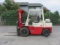 NISSAN BF03A35V FORKLIFT