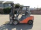 TOYOTA 8FGU30 FORKLIFT