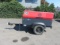 2014 CHICAGO PNEUMATIC CPS 185 KD7 TOWABLE SINGLE AXLE AIR COMPRESSOR