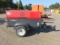 2014 CHICAGO PNEUMATIC CPS 185 KD7 TOWABLE SINGLE AXLE AIR COMPRESSOR