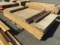 ASSORTED THICKNESS SHEETS OF PLYWOOD