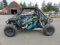 2016 POLARIS RZR 1000 TURBO ATV *SALVAGE TITLE