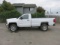 2016 CHEVROLET SILVERADO 2500 HD PICKUP *SALVAGE TITLE - TOTALED RECONSTRUCTED