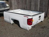 2015 CHEVY LONG BOX TRUCK BED