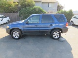 2007 FORD ESCAPE XLT
