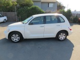 ***PULLED FROM AUCTION - NO TITLE AVAILABLE ** 2008 CHRYSLER PT CRUISER *TRANSMISSION ISSUE