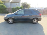 ***PULLED - NO TITLE AVAILABLE*** 2005 BUICK RENDEZVOUS