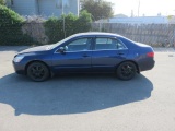 ***PULLED - NO TITLE AVAILABLE*** 2005 HONDA ACCORD