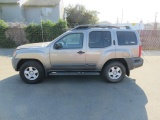 2006 NISSAN XTERRA