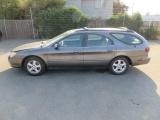 2003 FORD TAURUS SE WAGON *TOTALED RECONSTRUCTED TITLE