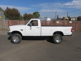 1997 FORD F250 PICKUP *TITLE DELAY