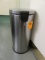 STAINLESS STEEL TRASH CAN