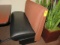 (8) CUSHION BENCH SEATS