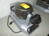 DOUBLE BELGIAM WAFFLE MAKER