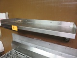 STAINLESS STEEL STORAGE RACK