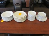 ASSORTED PLATES