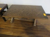 COFFEE TABLE