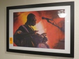 LAGBAJA FRAMED PRINT