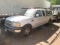1998 FORD F150 XTRA CAB PICKUP VIN#1FTZX1764WKA89779 (SOLD WITH OREGON LIEN