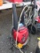 SIMPSON ELECTRIC PRESSURE WASHER, 1700 PSI W/ HOSE & WAND