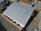 TORBECK 3700# ALUMINUM DOCK PLATE