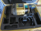 TOPCON RL-H25A ROTATING LASER W/CASE