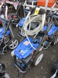 SUBARU PRESSURE WASHER, 3100 PSI, 2.4 GPM, ELECTRIC START W/ HOSE & WAND