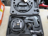 WHISTLER IC-3409PX 9MM MULTI-PURPOSE WIRELESS INSPECTION CAMERA W/ CASE