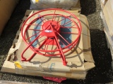 (3) HOSE REELS