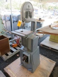 ROCKWELL VERTICAL BAND SAW *MISSING CORD