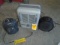 (3) ASSORTED ELECTRIC HEATERS