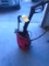 CLEAN FORCE 1400PSI ELECTRIC PRESSURE WASHER