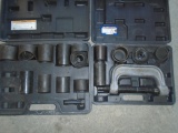 BALL JOINT SERVICE KIT W/ADAPTER SET