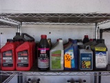 ASSORTED TRANSMISSION FLUID