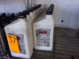 (12) QUARTS JOHNSEN'S POWER STEERING FLUID