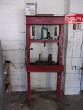 30 TON HYDRAULIC SHOP PRESS