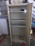 METAL STORAGE CABINET