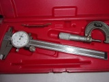 BLUE POINT PMF 141 UNIVERSAL MEASURING SET