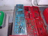 SNAP-ON & MATCO-TOOLS TAP & DIE SETS