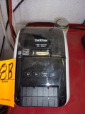 BROTHER QL-800 OIL CHANGE LABEL PRINTER