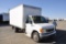 2005 FORD E350 CUTAWAY DELIVERY VAN
