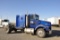 1989 KENWORTH T800 CONVENTIONAL S/A TRACTOR W/SLEEPER