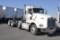 2007 KENWORTH T800 DAY CAB EXT