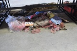 LOT OF ASSORTED SHOP RAGS