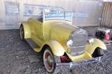 1929 FORD/SHAY MODEL A ROADSTER