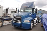 2007 MACK CXN613 VISION 4 AXLE  DAYCAB TRACTOR